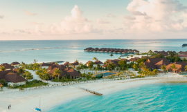 The Beaches that have White Sands, and the Mountains that have White Snow