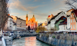 Ljubljana: A Perfect Place for Active Holidays in the City