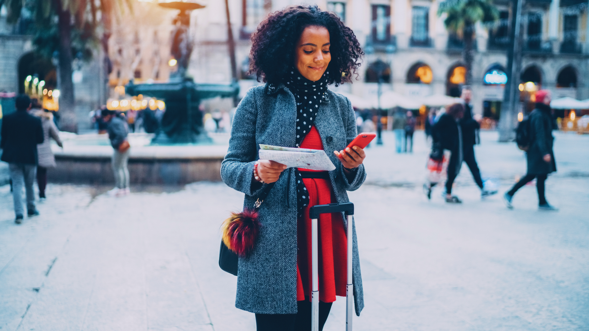 Read more about the article Solo Traveling as a Woman: Empowering Adventures and Essential Tips