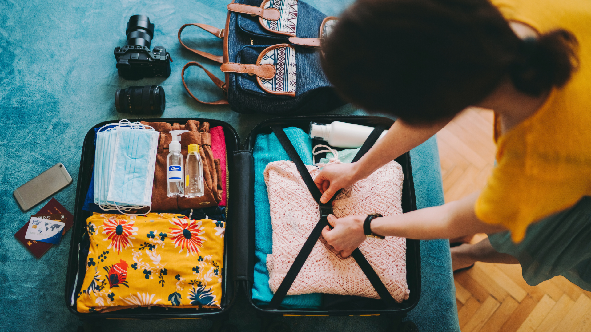 Read more about the article Essential Travel Packing Tips for Every Adventure: Maximize Your Experience
