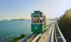 The Most Scenic Train Journeys Around the World: A Guide to Breathtaking Routes